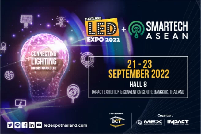 LED EXPO Thailand 2022