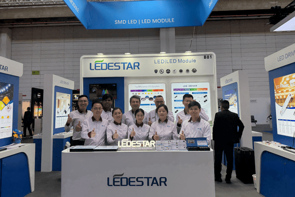 Light + Building 2026 Recap: High-Efficiency LED Innovation