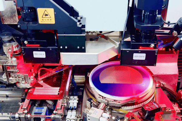 How LED Chips Are Made?