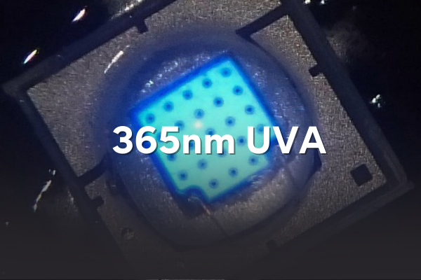 What Is a 365nm UV LED Chip and How Does It Work?
