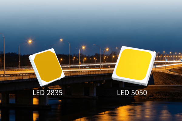 5050 vs 2835 LED: Which One Is Better for Lighting?