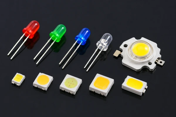 Lysdioder LED