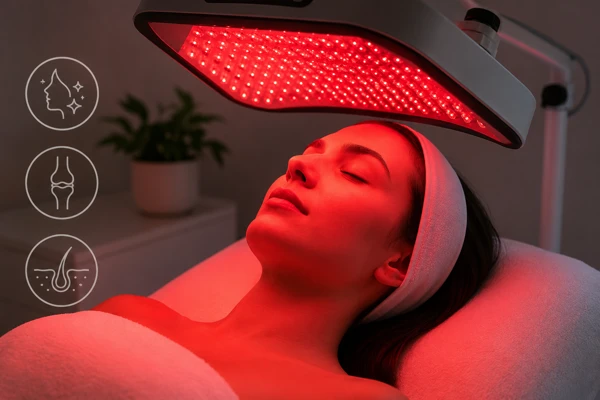 LED Red Light Therapy