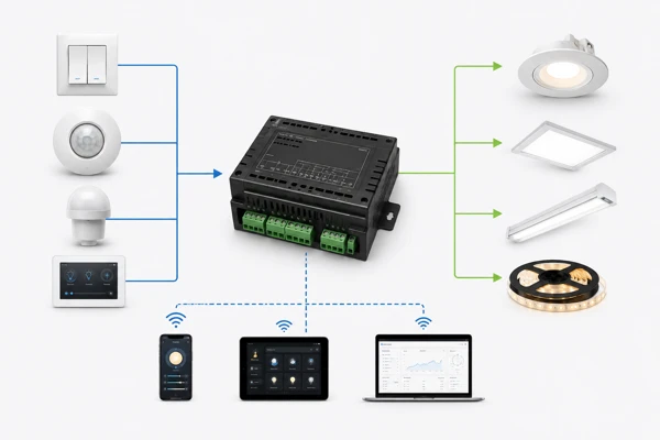 What Is a Lighting Control Module