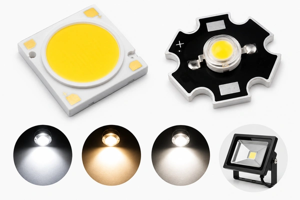 5W High Power LED Chip