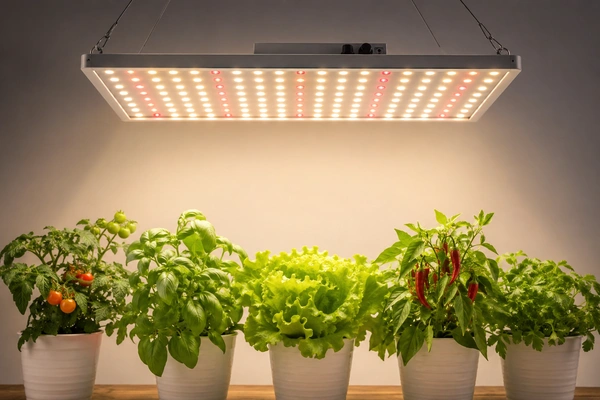 Full Spectrum LED Grow Light for Plants