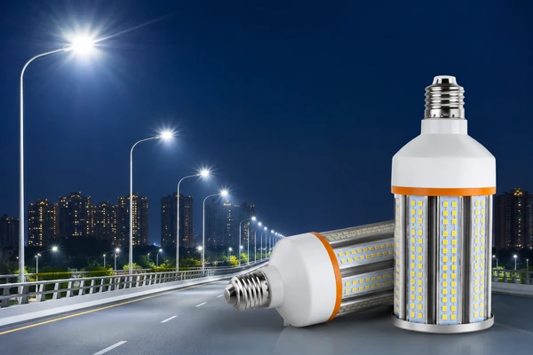 LED Street Bulb