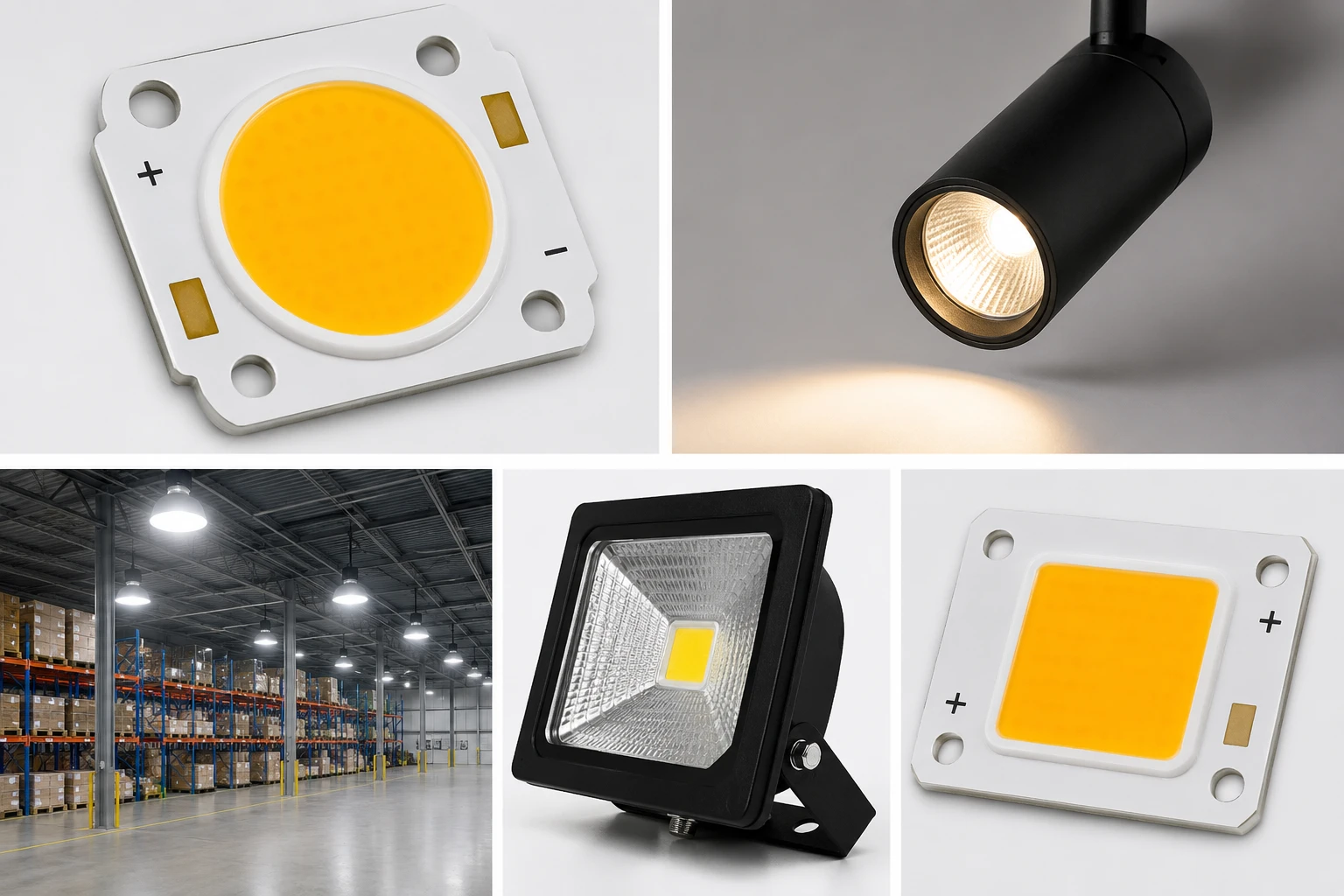 What Is a COB LED Light
