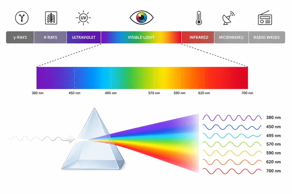 Visible Light
