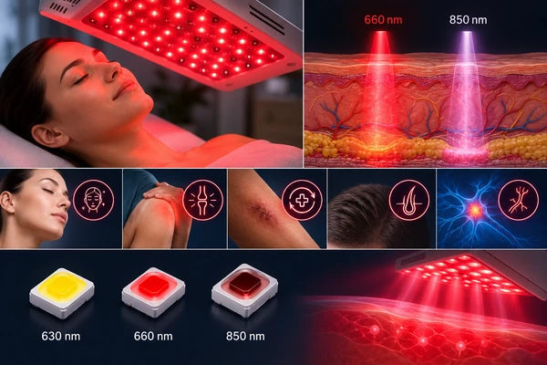 What Does Red Light Therapy Do