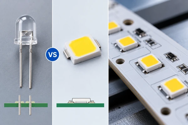 What Does SMD Stand for in LED Lights