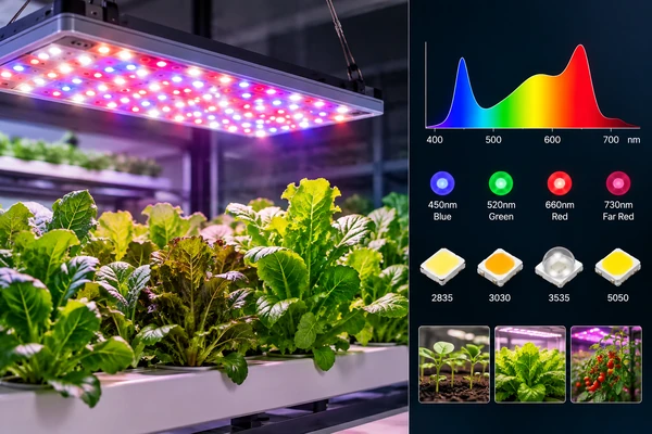 Do LED Lights Help Plants Grow