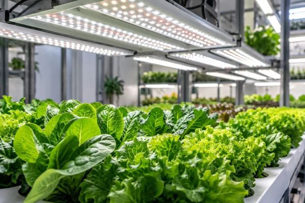 Full Spectrum LED Grow Lights For Indoor Plants