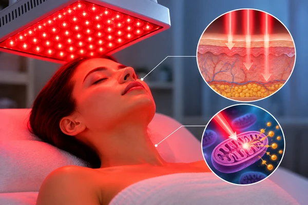 How Does Red Light Therapy Work