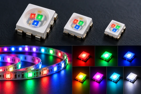 What Is an RGB SMD LED Light