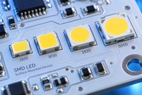 What Does SMD Stand for in LED Lighting