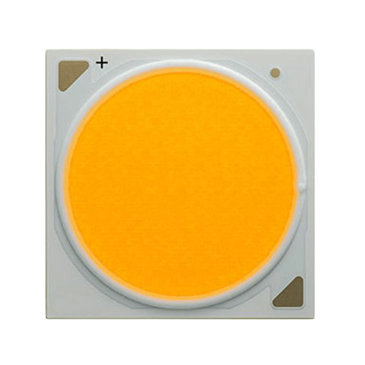 White COB LED